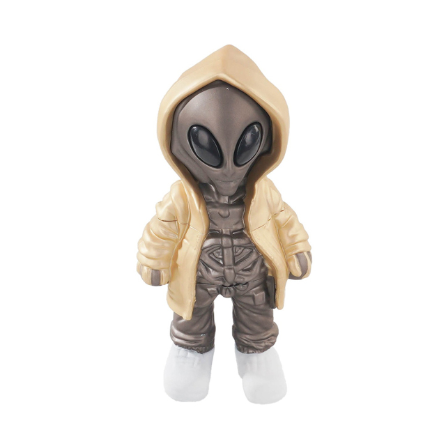 Wholesale Creaive Spider-man Aliens Design Herb Grinder Weed Grinder