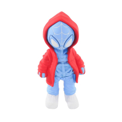 Wholesale Creaive Spider-man Aliens Design Herb Grinder Weed Grinder