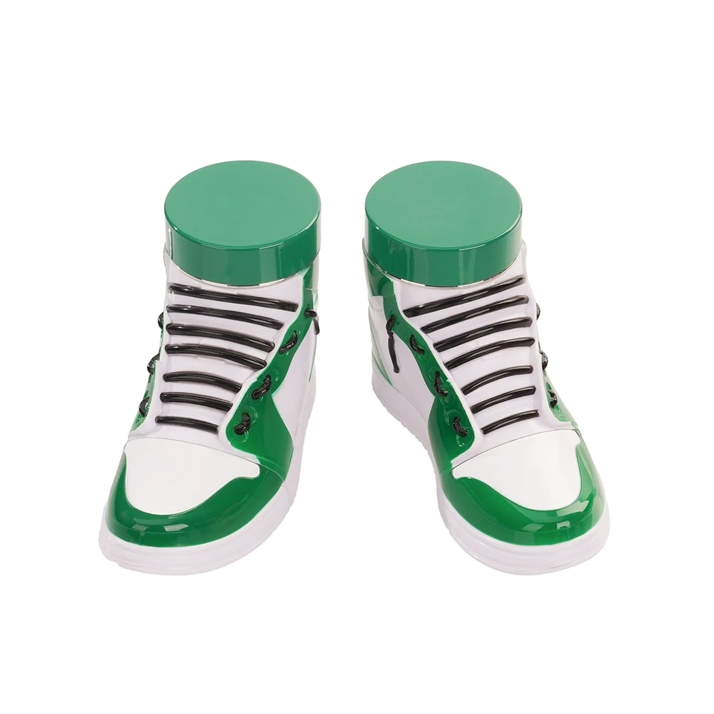 Wholesale AJ Sport Shoes Design Zinc Alloy Weed Grinder Herb Grinder Tobacco Grinder