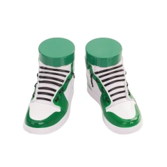 Wholesale AJ Sport Shoes Design Zinc Alloy Weed Grinder Herb Grinder Tobacco Grinder