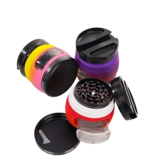 Wholesale New Drawer-type Herb Grinder Weed Grinder