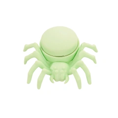 Wholesale Macaron Spider Design 4parts Zinc Alloy Herb Grinder Weed Grinder