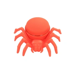 Wholesale Macaron Spider Design 4parts Zinc Alloy Herb Grinder Weed Grinder
