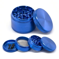 Wholesale Classic Aluminum Alloy Herb Grinder Weed Grinder