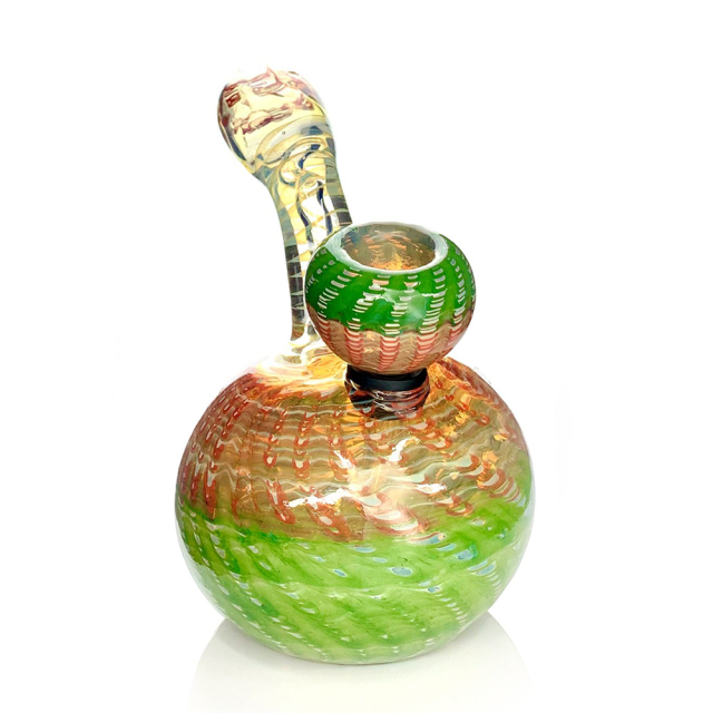 Wholesale Mini Wrap & Rake Bong