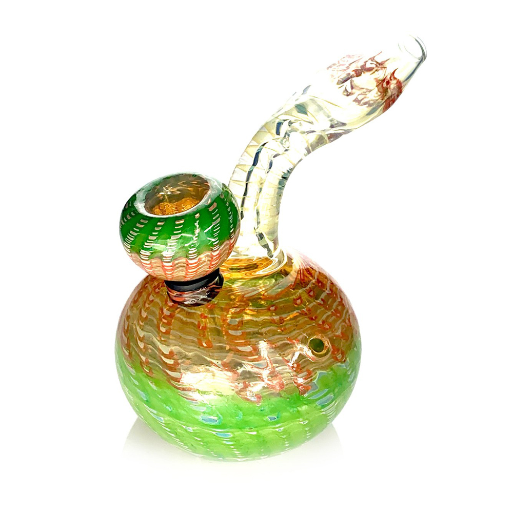 Wholesale Mini Wrap & Rake Bong