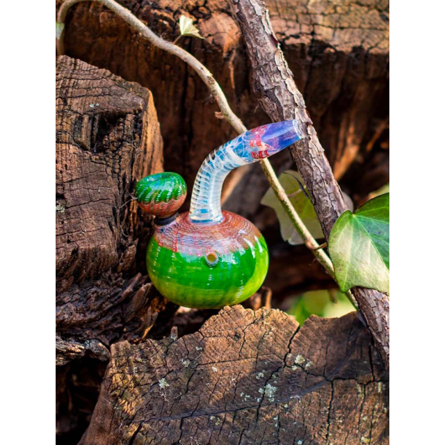 Wholesale Mini Wrap & Rake Bong