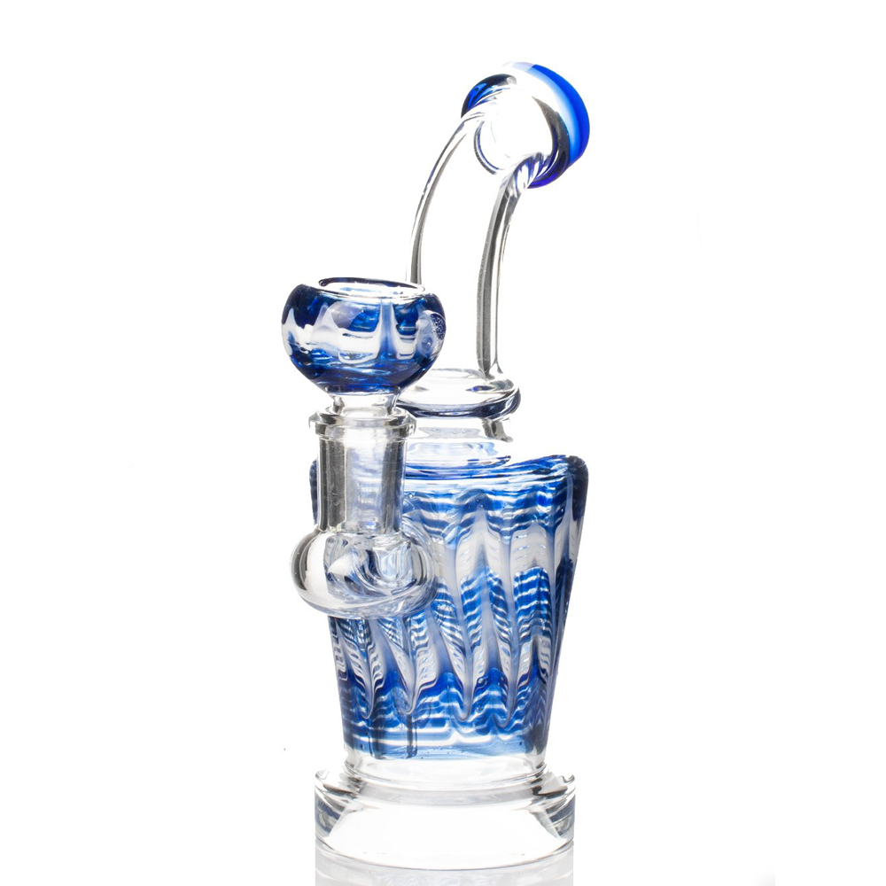 Wholesale Angled Rake Bong
