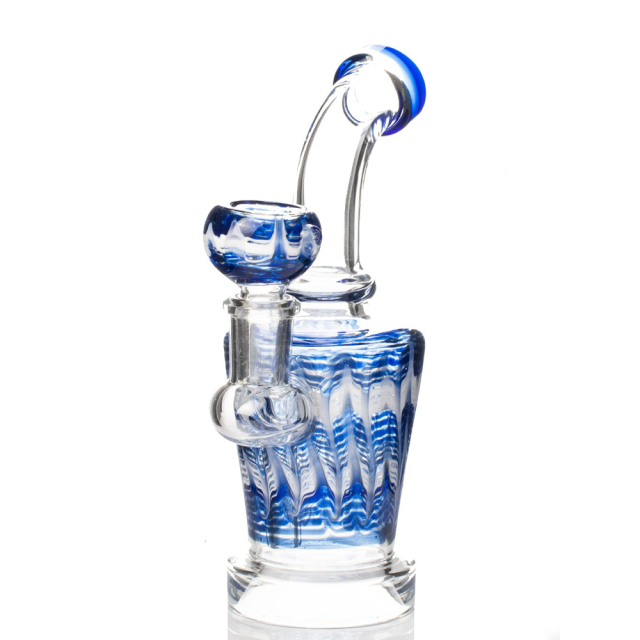Wholesale Angled Rake Bong