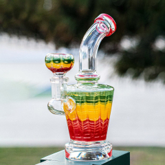 Wholesale Angled Rake Bong