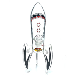 Wholesale Glass Rocket Bong
