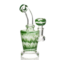 Wholesale Angled Rake Bong