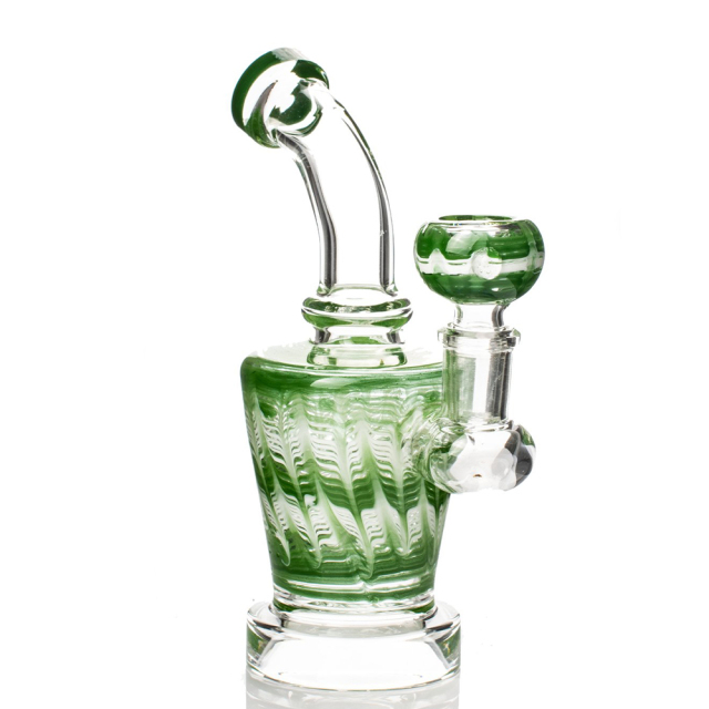 Wholesale Angled Rake Bong