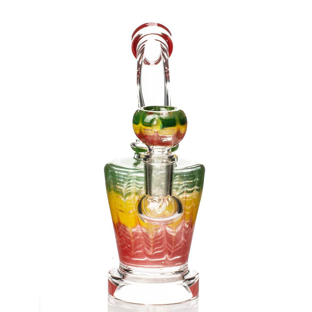 Wholesale Angled Rake Bong