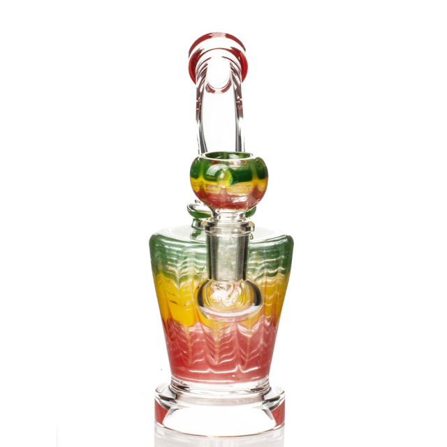 Wholesale Angled Rake Bong