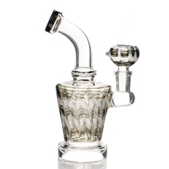 Wholesale Angled Rake Bong