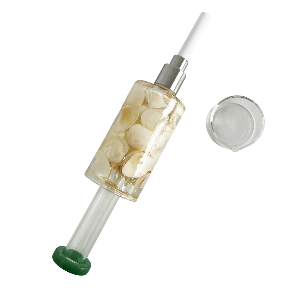 Wholesale Creative New Shell Injection Molding Glass Nectar Collector