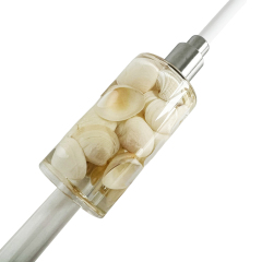 Wholesale Creative New Shell Injection Molding Glass Nectar Collector