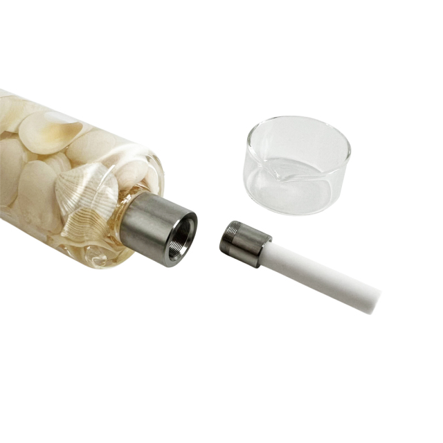 Wholesale Creative New Shell Injection Molding Glass Nectar Collector