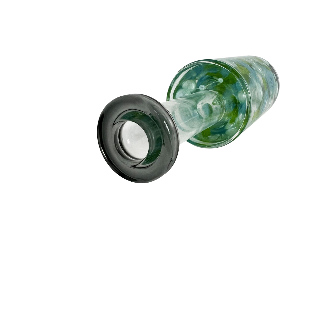 Wholesale Creative New Flower Injection Molding Glass Nectar Collector
