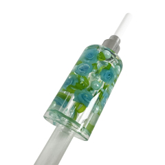 Wholesale Creative New Flower Injection Molding Glass Nectar Collector