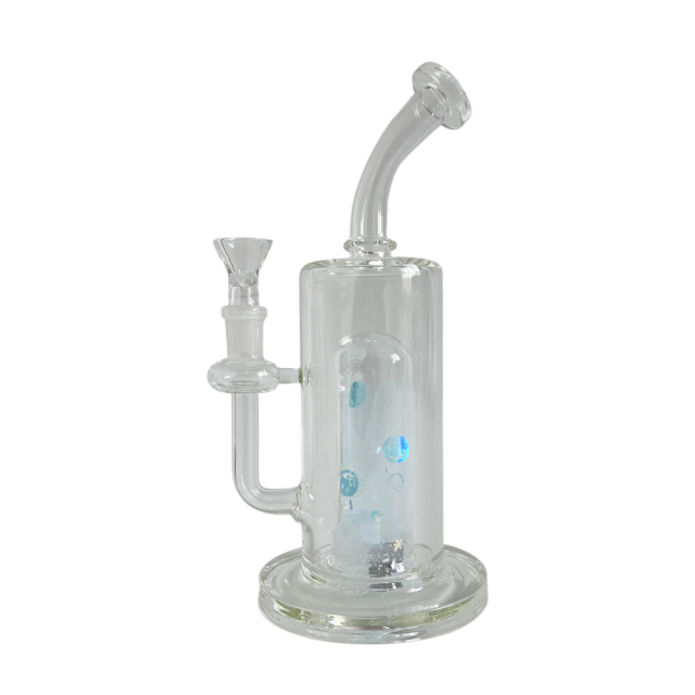 Wholesale New Sea Shell Injection Molding Glass Bong Waterpipe