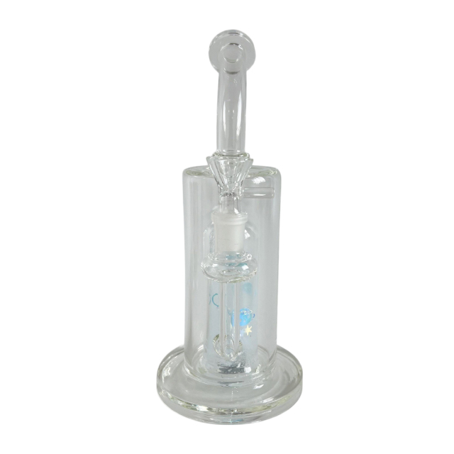 Wholesale New Sea Shell Injection Molding Glass Bong Waterpipe