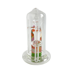 Wholesale New Fruit Injection Molding Glass Bong Waterpipe