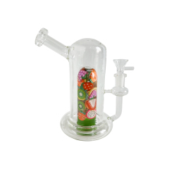 Wholesale New Fruit Injection Molding Glass Bong Waterpipe
