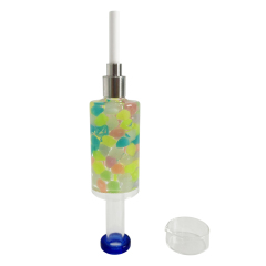 Wholesale Creative New Candy Injection Molding Glass Nectar Collector