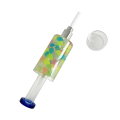 Wholesale Creative New Candy Injection Molding Glass Nectar Collector