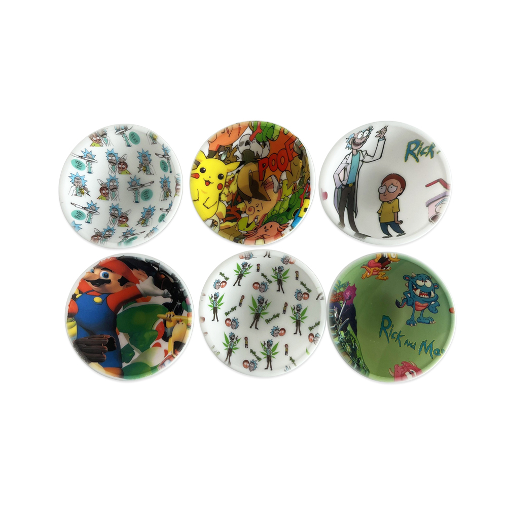 Wholesale Custom LOGO Silicone Bowl