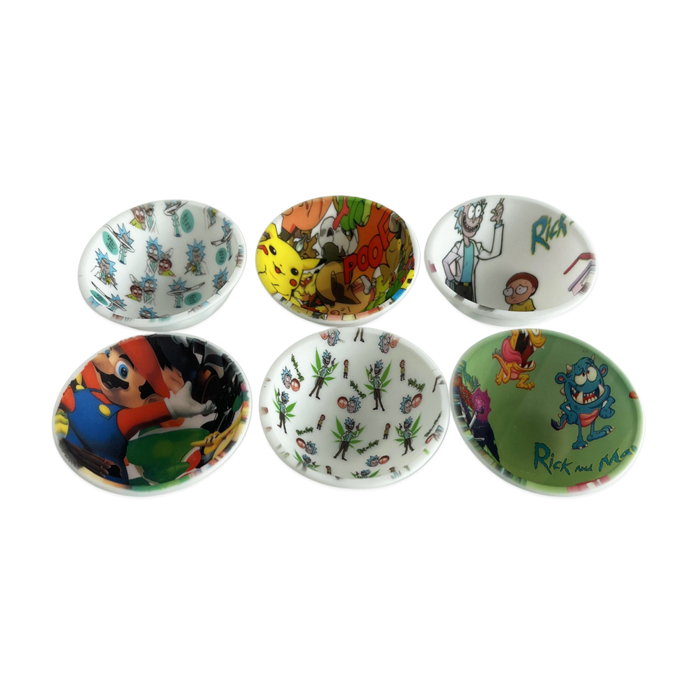 Wholesale Custom LOGO Silicone Bowl