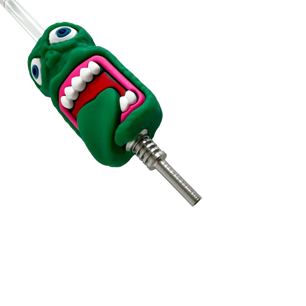 Wholesale Monster Design Silicone Nectar Collector