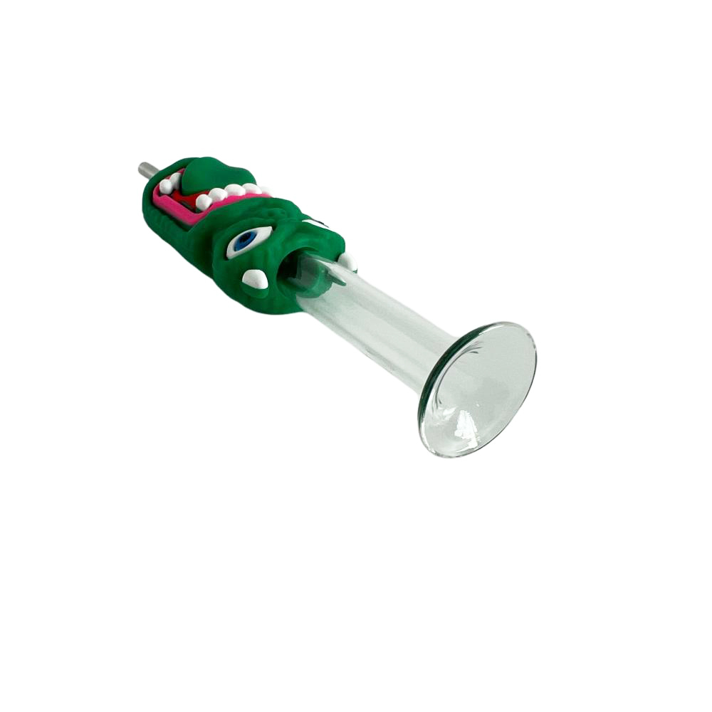 Wholesale Monster Design Silicone Nectar Collector