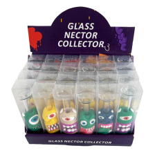 Wholesale Monster Design Silicone Nectar Collector