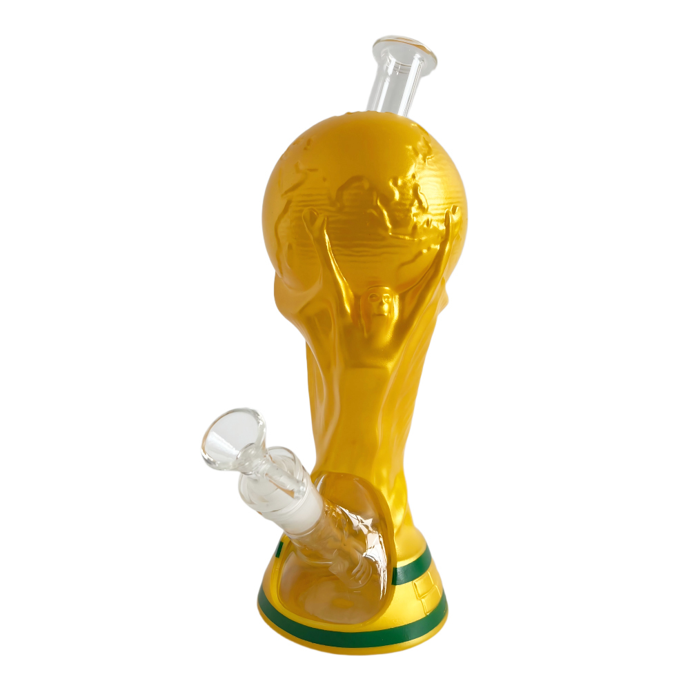 Wholesale FIFA World Cup Trophy PVC Water Pipe