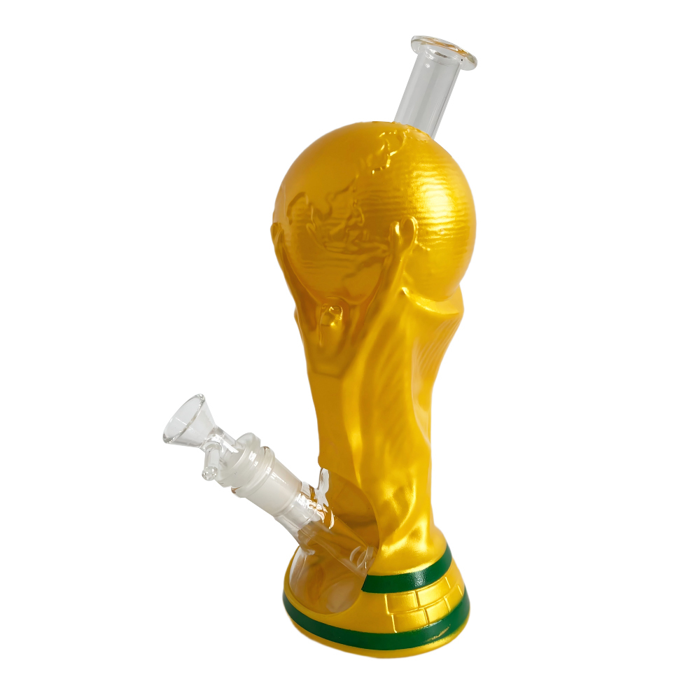 Wholesale FIFA World Cup Trophy PVC Water Pipe