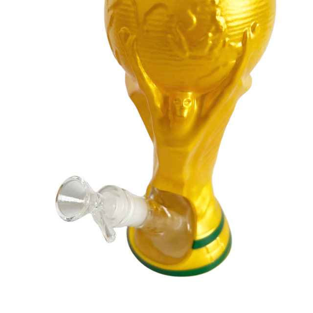 Wholesale FIFA World Cup Trophy PVC Water Pipe