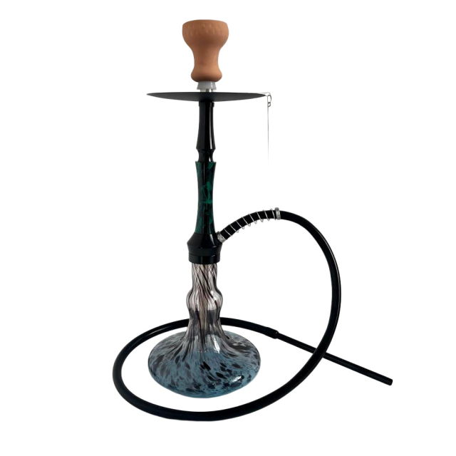 Wholesale Arabic Hookah Aluminum Shisha Chicha Set