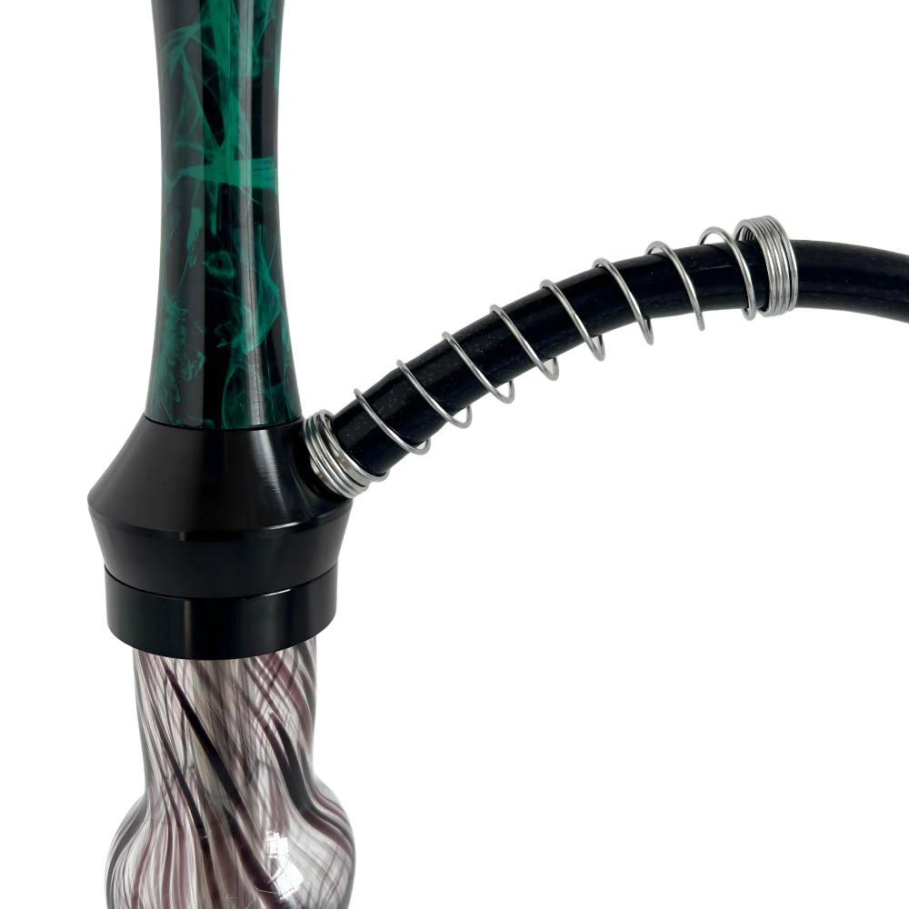 Wholesale Arabic Hookah Aluminum Shisha Chicha Set