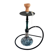Wholesale Arabic Hookah Aluminum Shisha Chicha Set