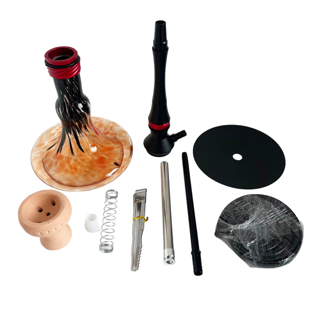 Wholesale Arabic Hookah Alumunum Hookah Shisha Chicha
