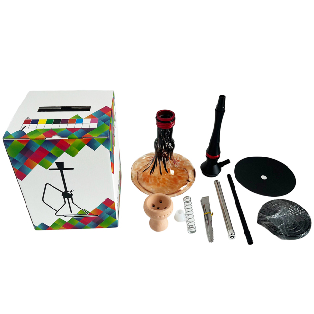 Wholesale Arabic Hookah Alumunum Hookah Shisha Chicha