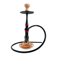 Wholesale Arabic Hookah Alumunum Hookah Shisha Chicha