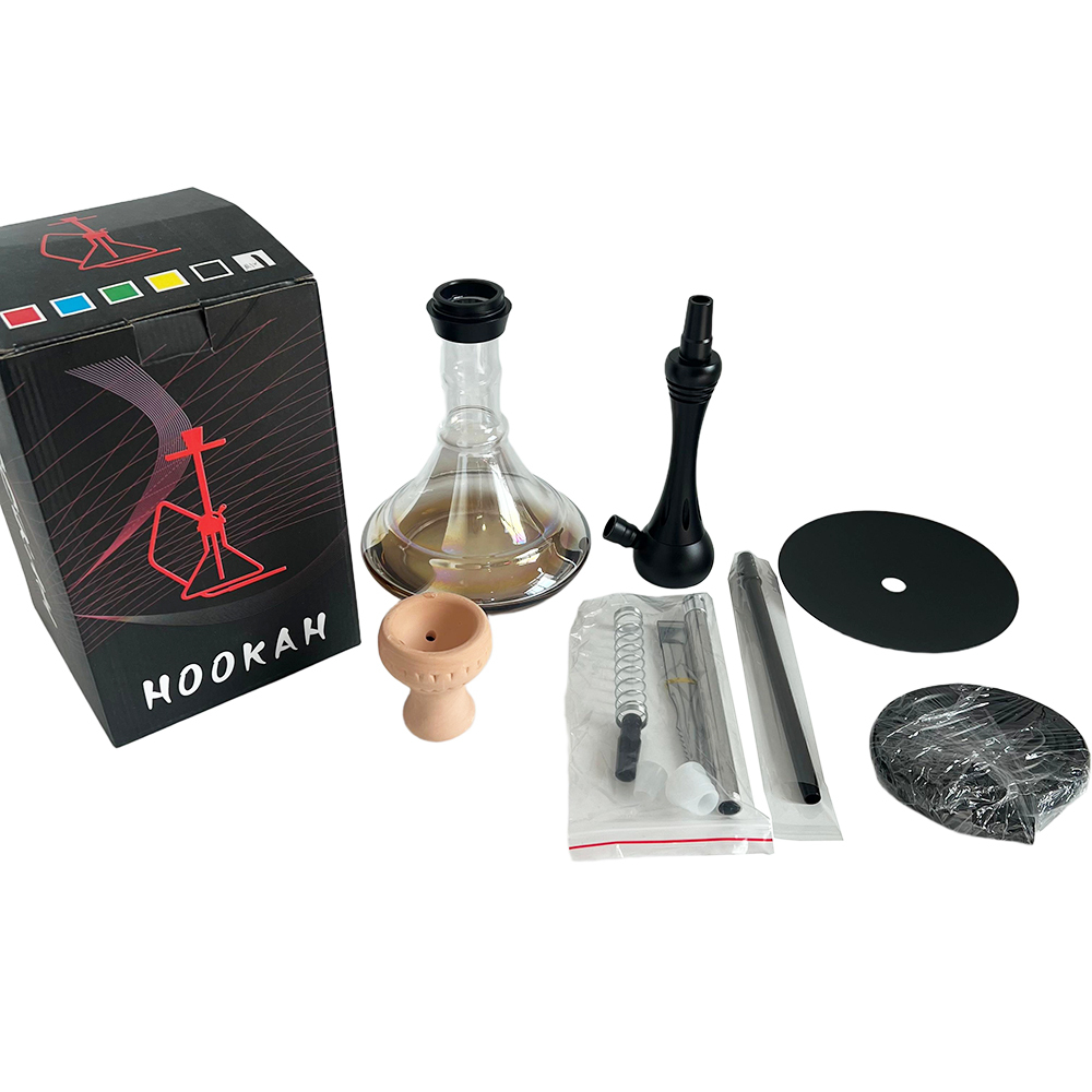 Hookah Manufacturer Wholesale Arabic Hookah Aluminum Shisha Chicha Set