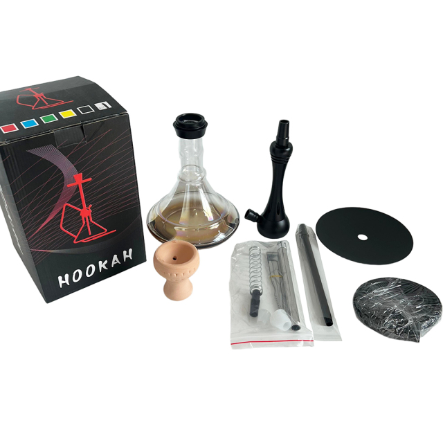 Hookah Manufacturer Wholesale Arabic Hookah Aluminum Shisha Chicha Set