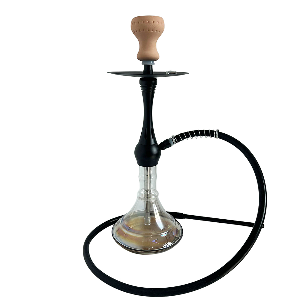 Hookah Manufacturer Wholesale Arabic Hookah Aluminum Shisha Chicha Set