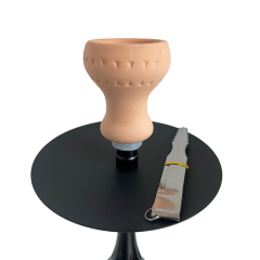 Hookah Manufacturer Wholesale Arabic Hookah Aluminum Shisha Chicha Set