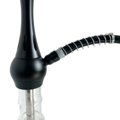 Hookah Manufacturer Wholesale Arabic Hookah Aluminum Shisha Chicha Set